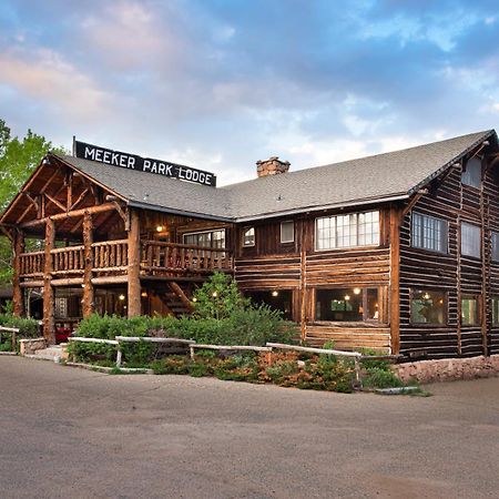 The Meeker Park Lodge Allenspark 외부 사진