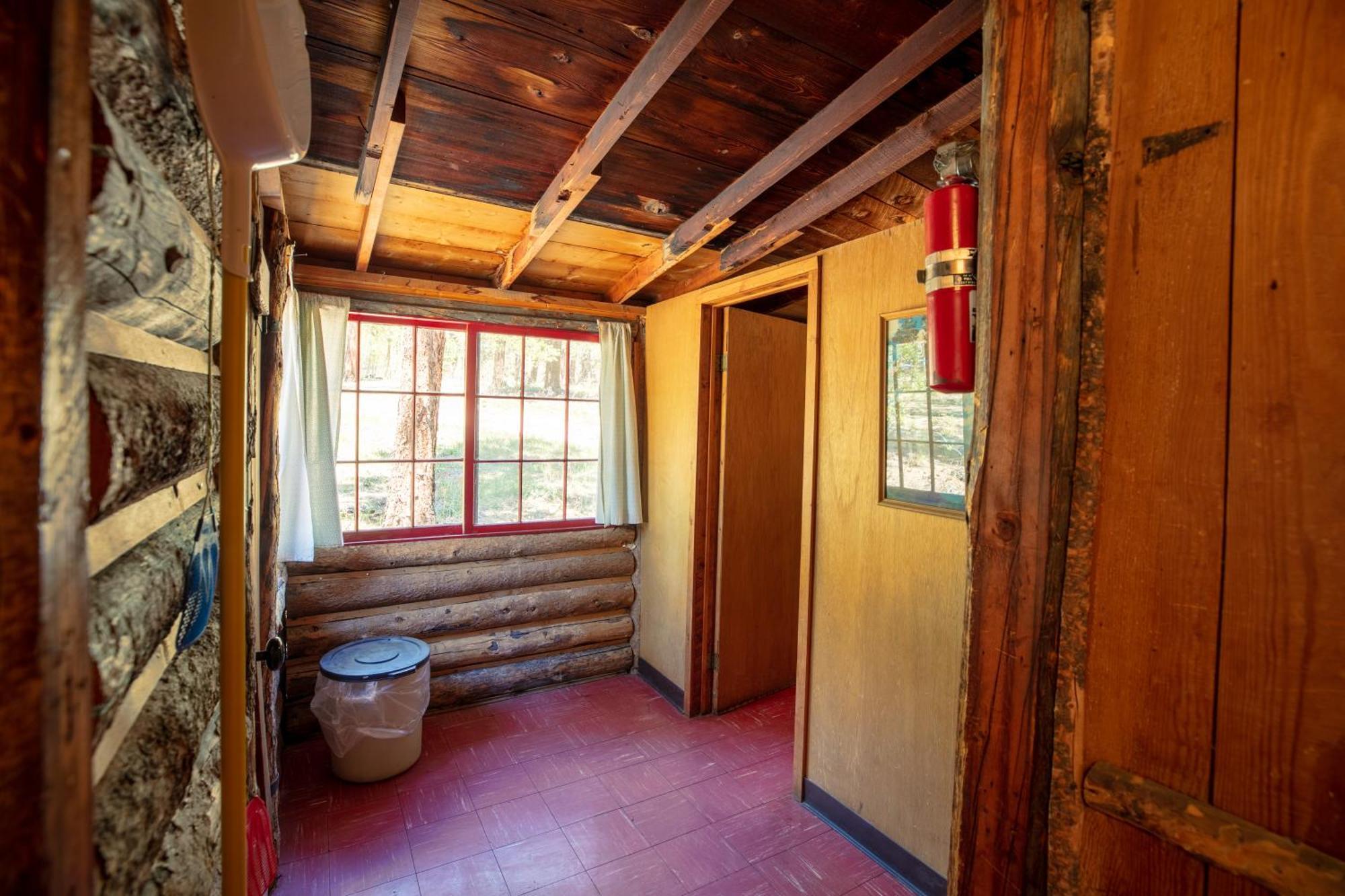 The Meeker Park Lodge Allenspark 외부 사진