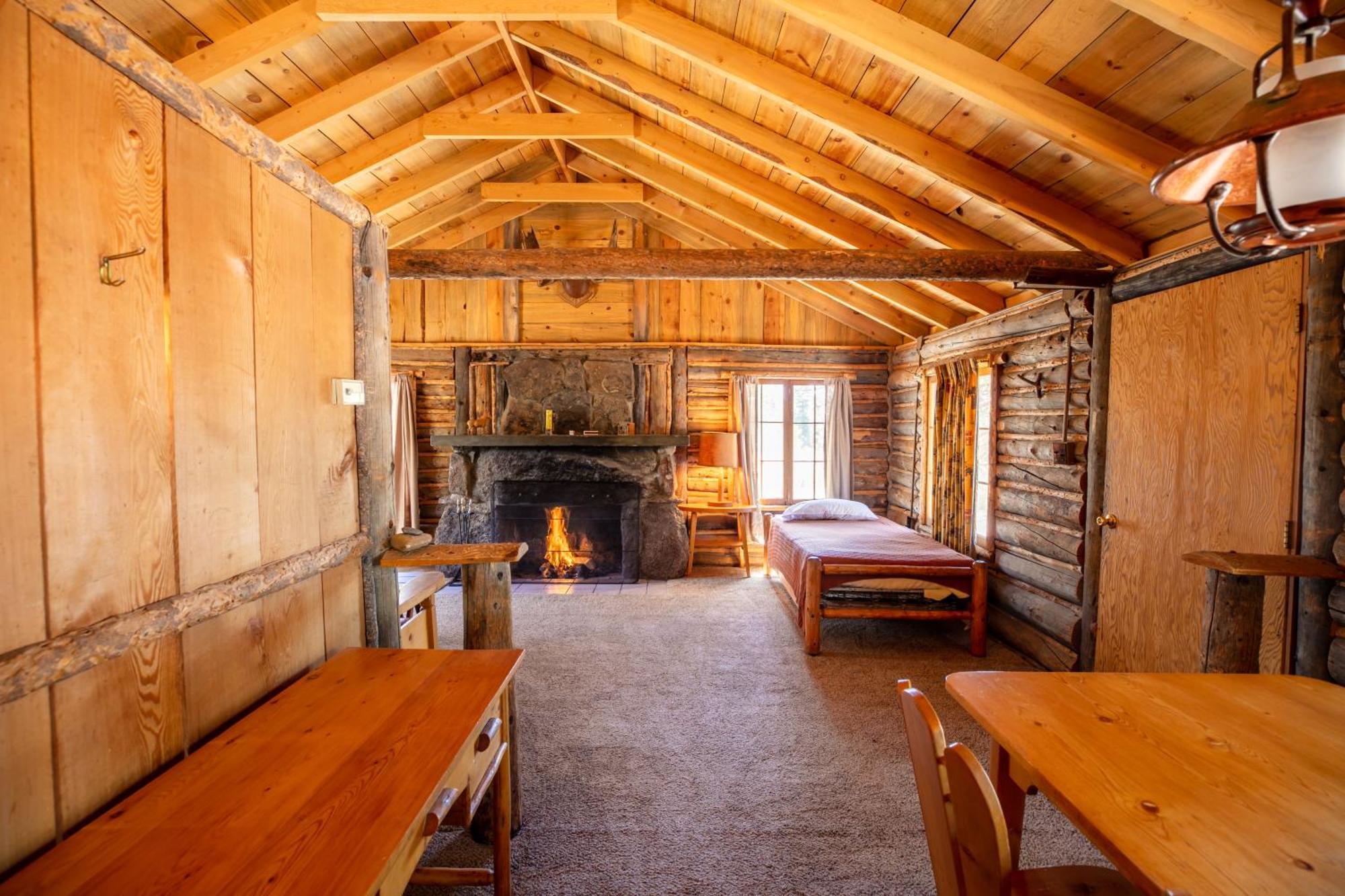 The Meeker Park Lodge Allenspark 외부 사진