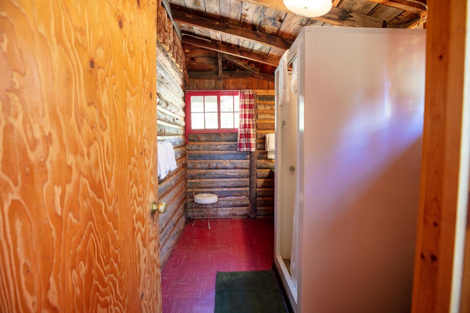 The Meeker Park Lodge Allenspark 외부 사진