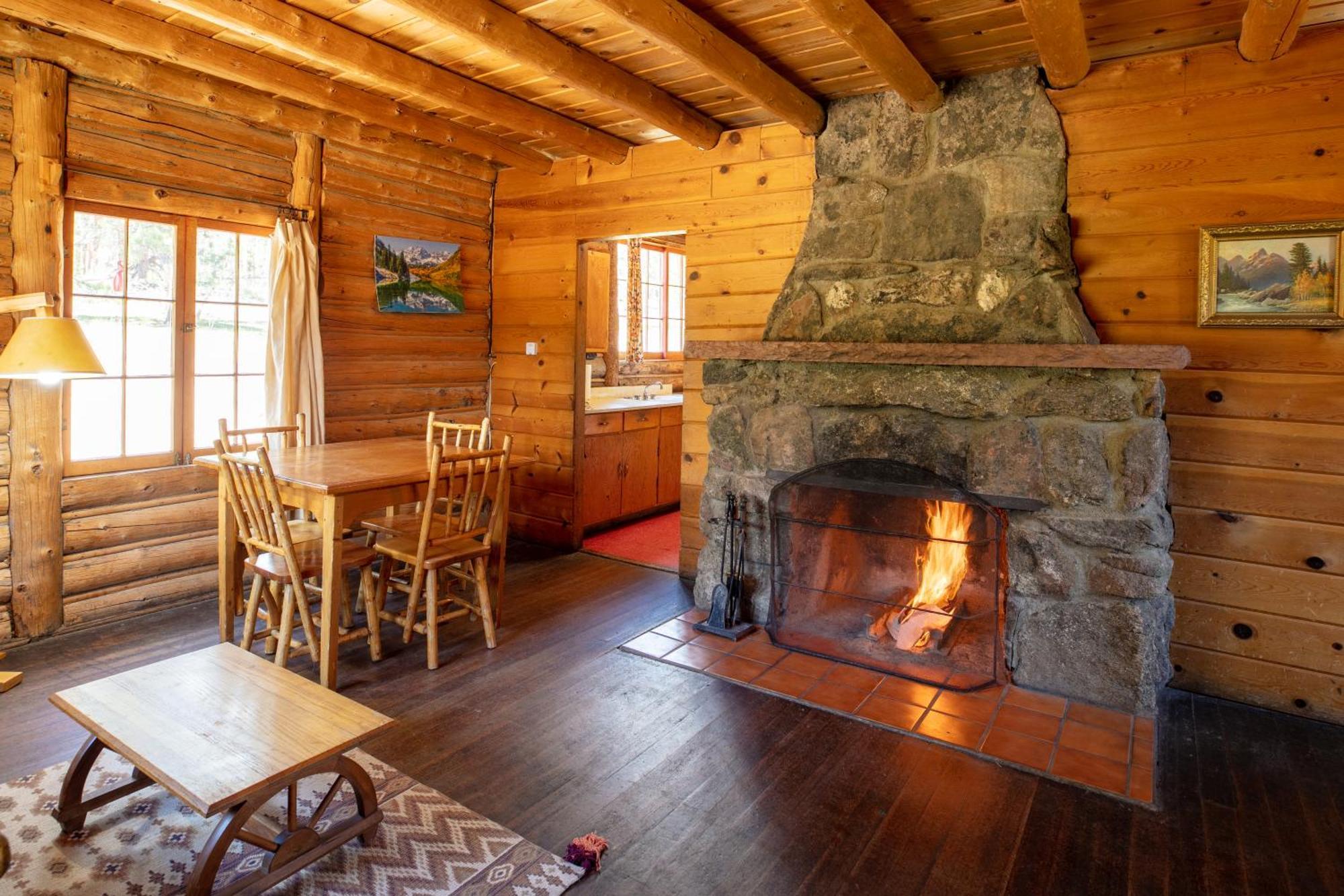 The Meeker Park Lodge Allenspark 외부 사진