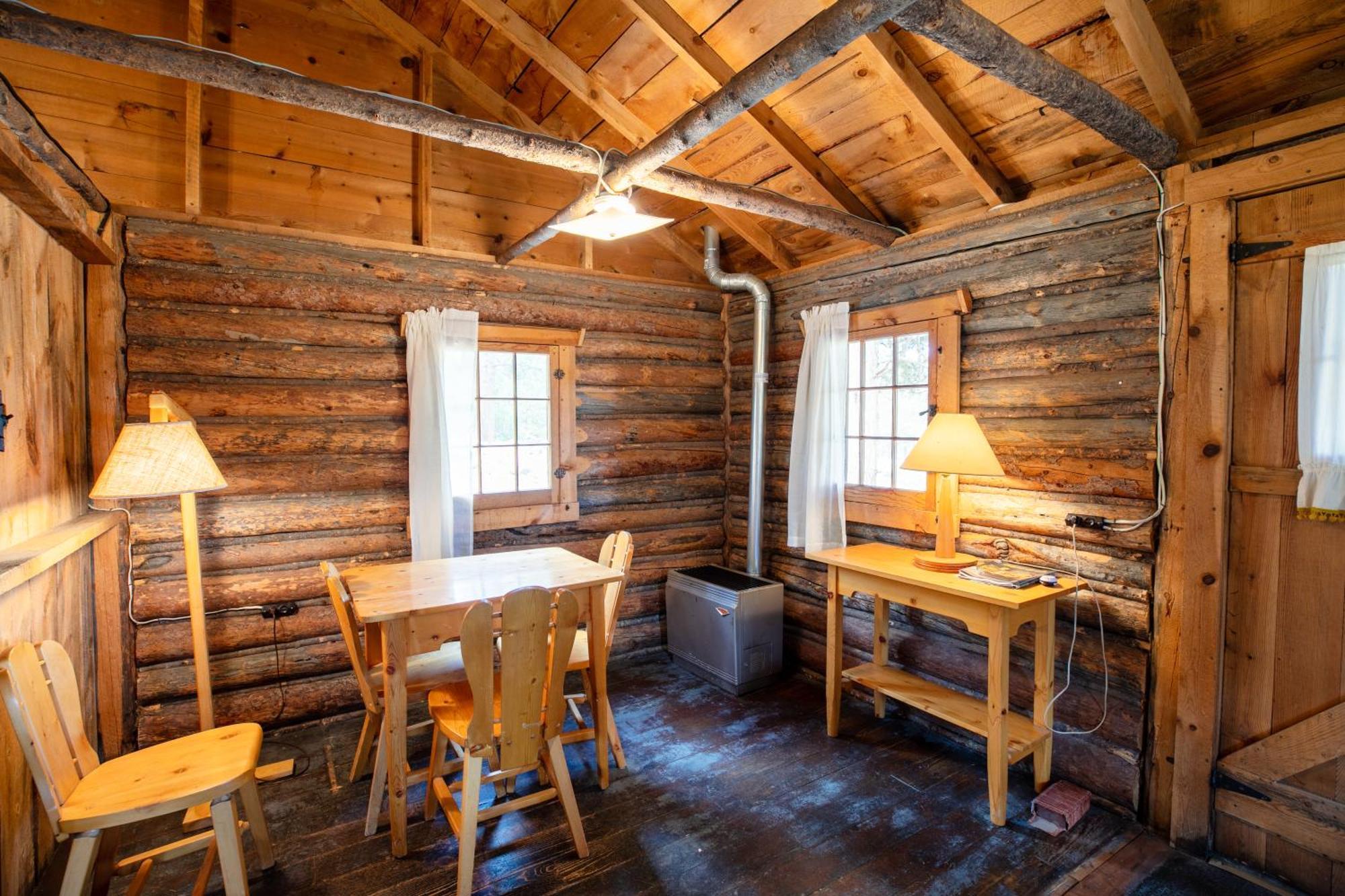 The Meeker Park Lodge Allenspark 외부 사진