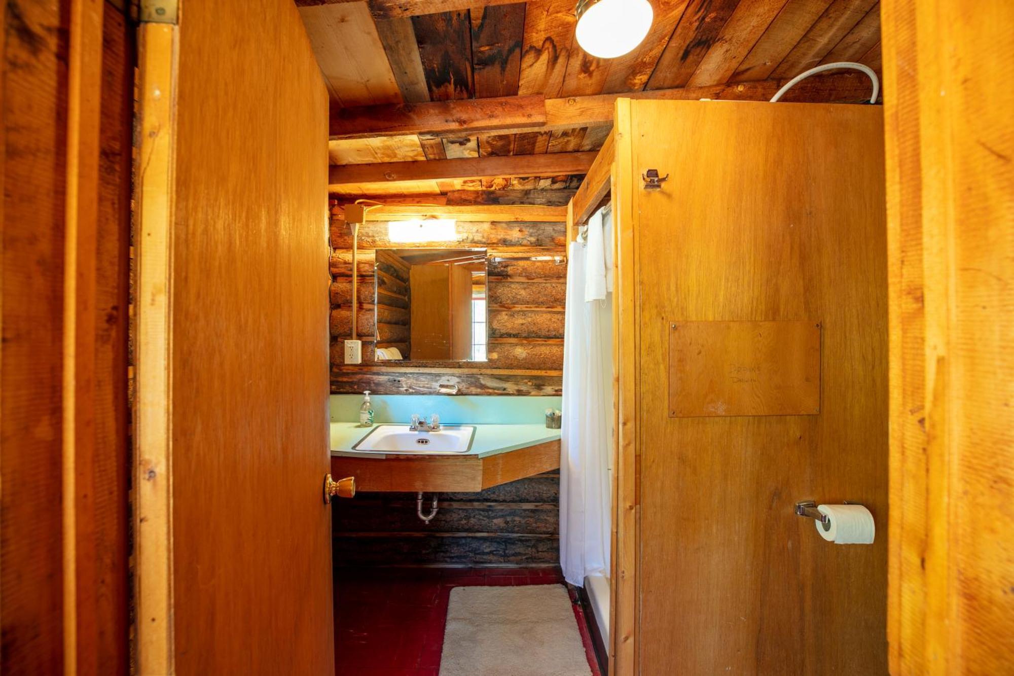 The Meeker Park Lodge Allenspark 외부 사진