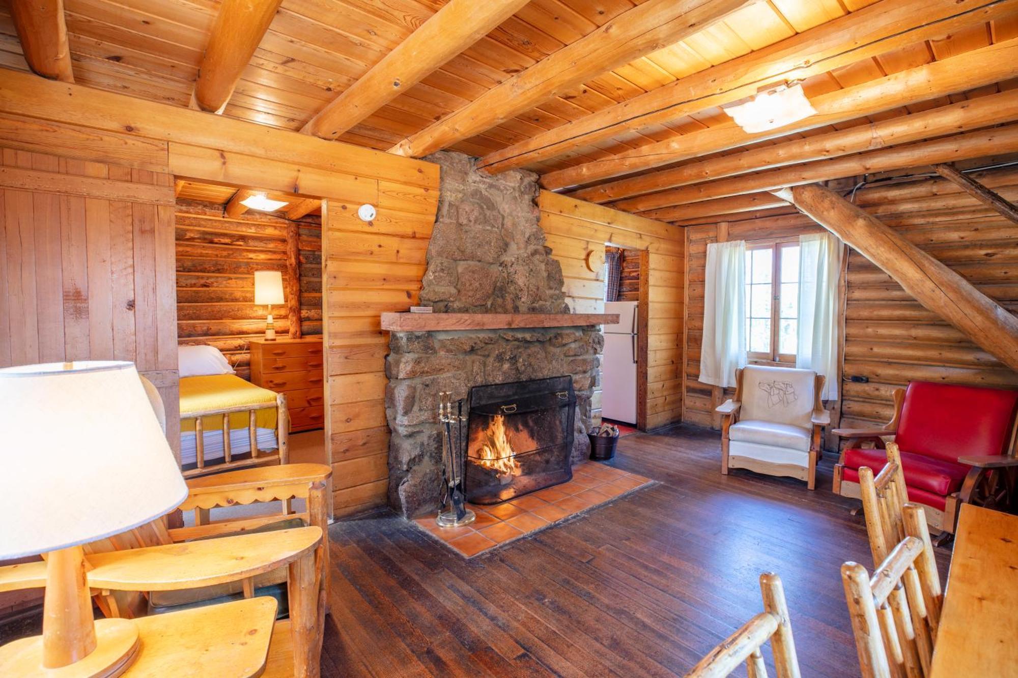 The Meeker Park Lodge Allenspark 외부 사진