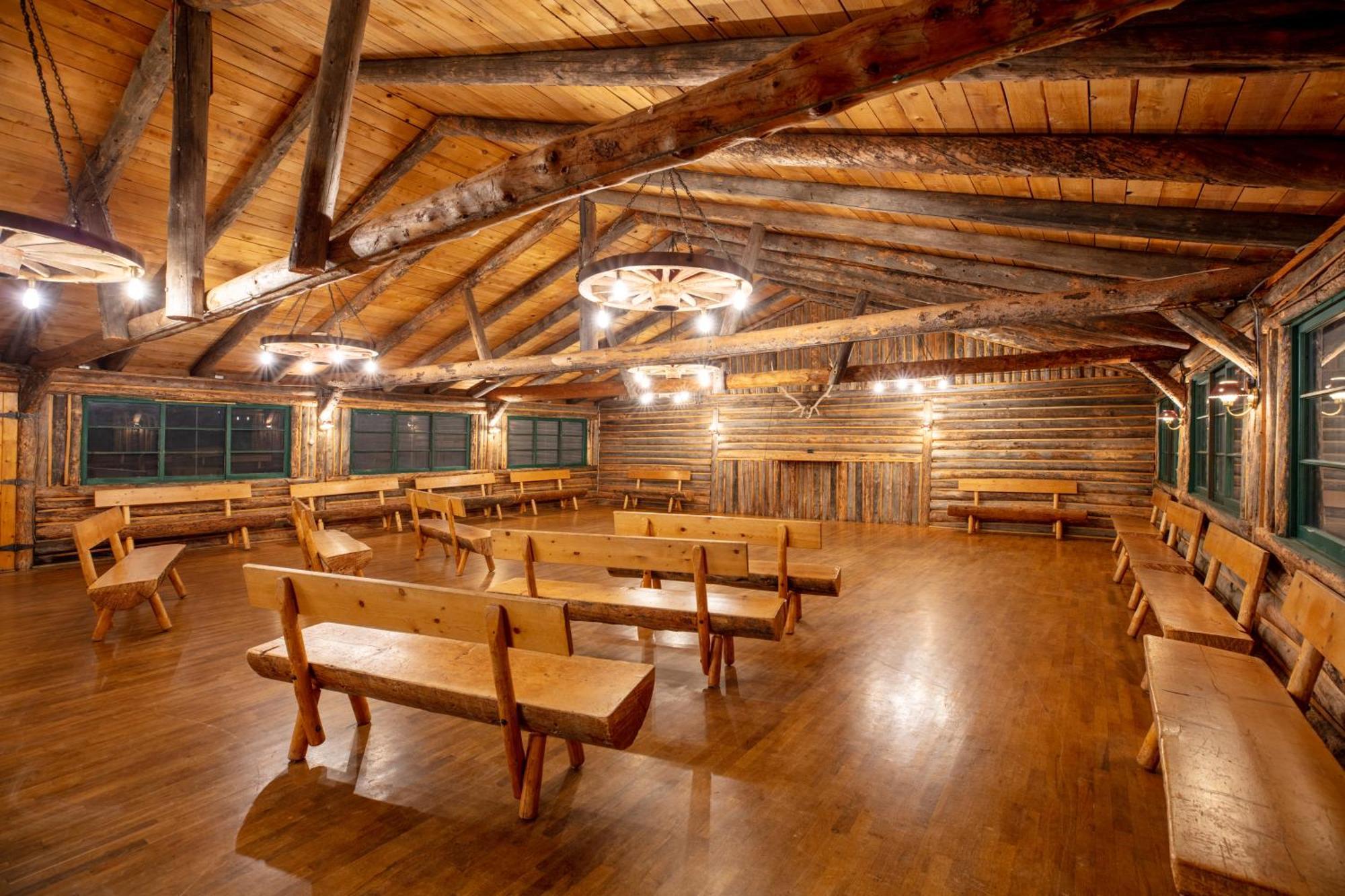 The Meeker Park Lodge Allenspark 외부 사진