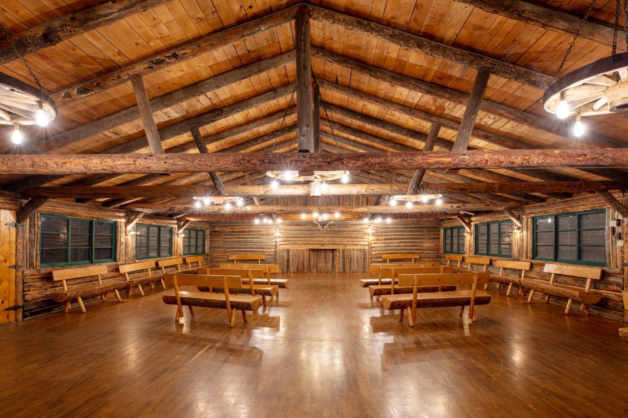 The Meeker Park Lodge Allenspark 외부 사진