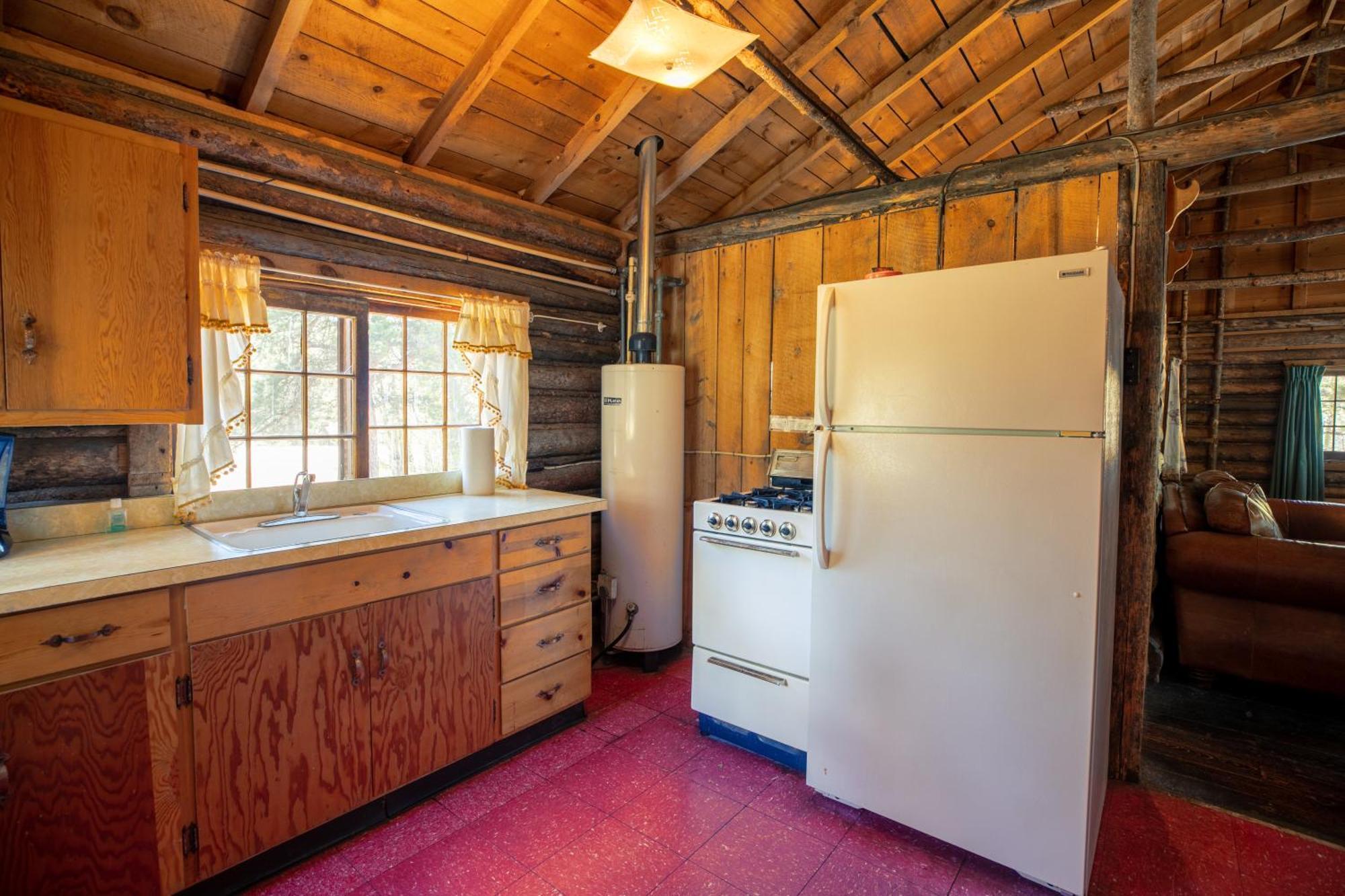 The Meeker Park Lodge Allenspark 외부 사진