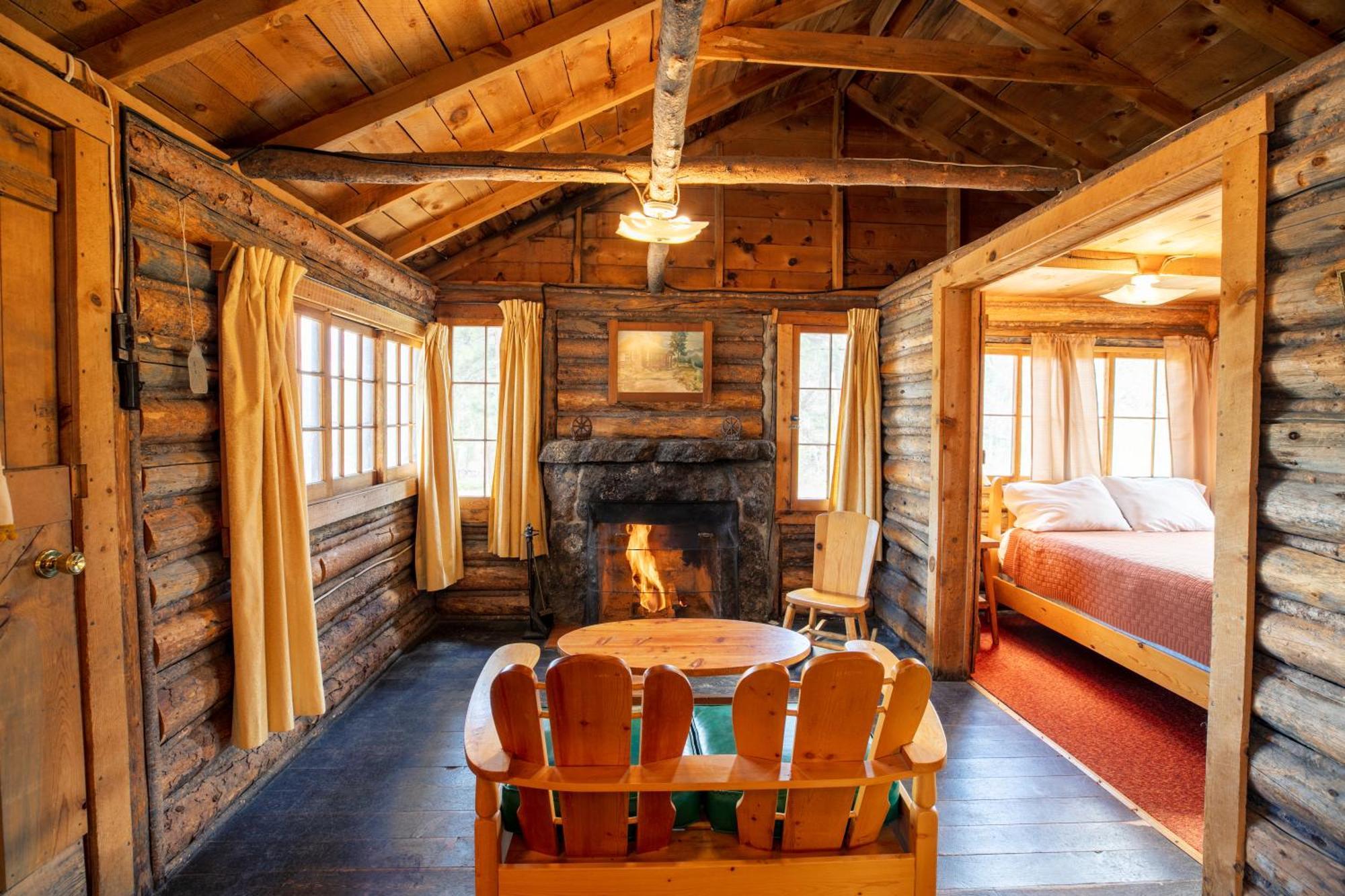 The Meeker Park Lodge Allenspark 외부 사진