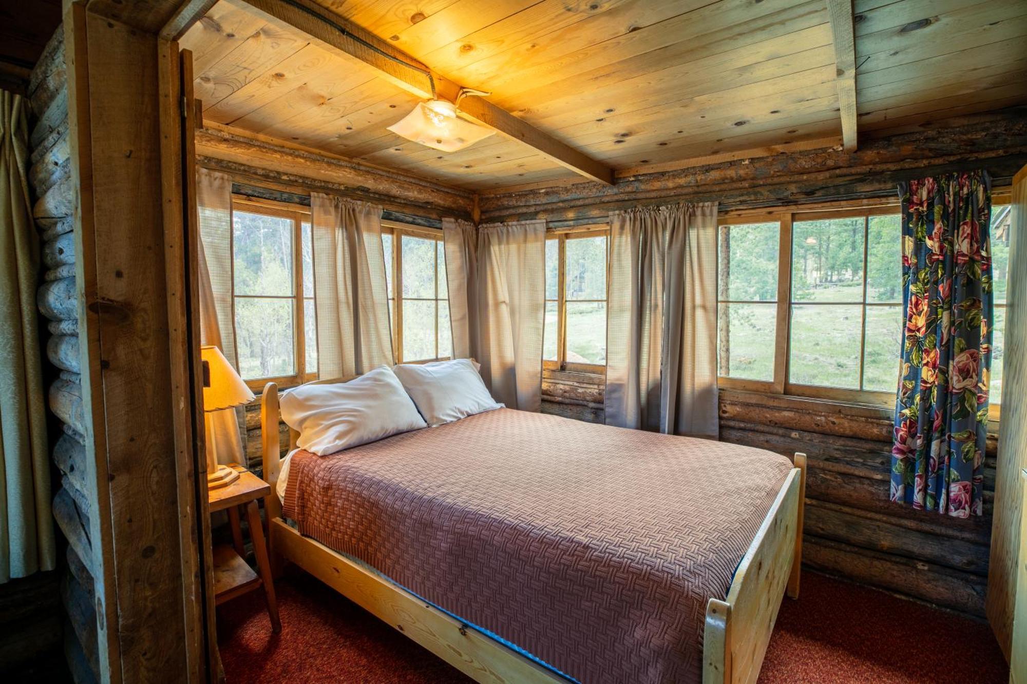 The Meeker Park Lodge Allenspark 외부 사진