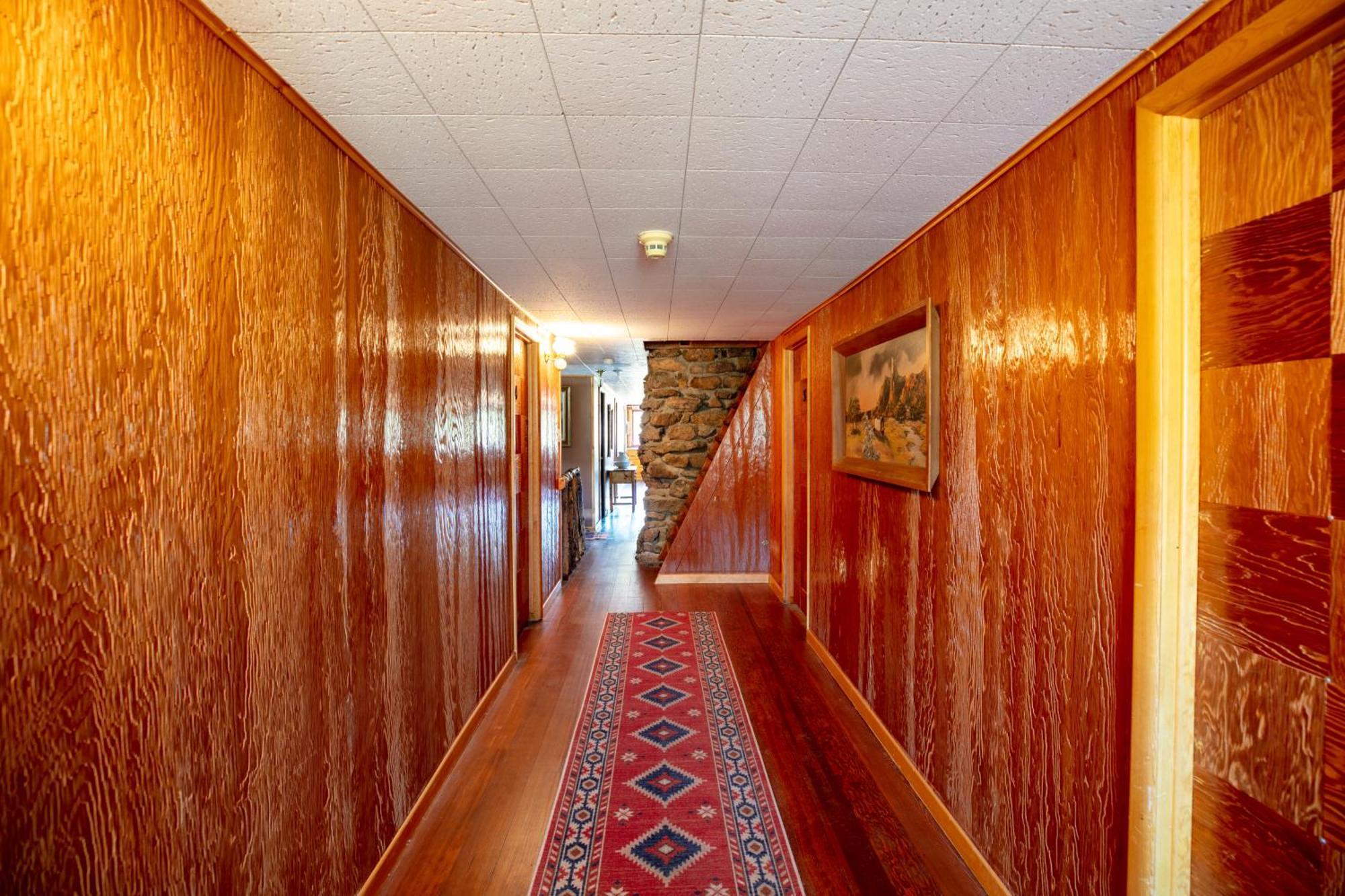 The Meeker Park Lodge Allenspark 외부 사진