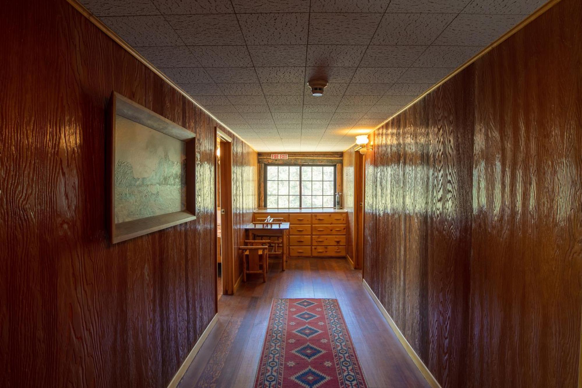 The Meeker Park Lodge Allenspark 외부 사진
