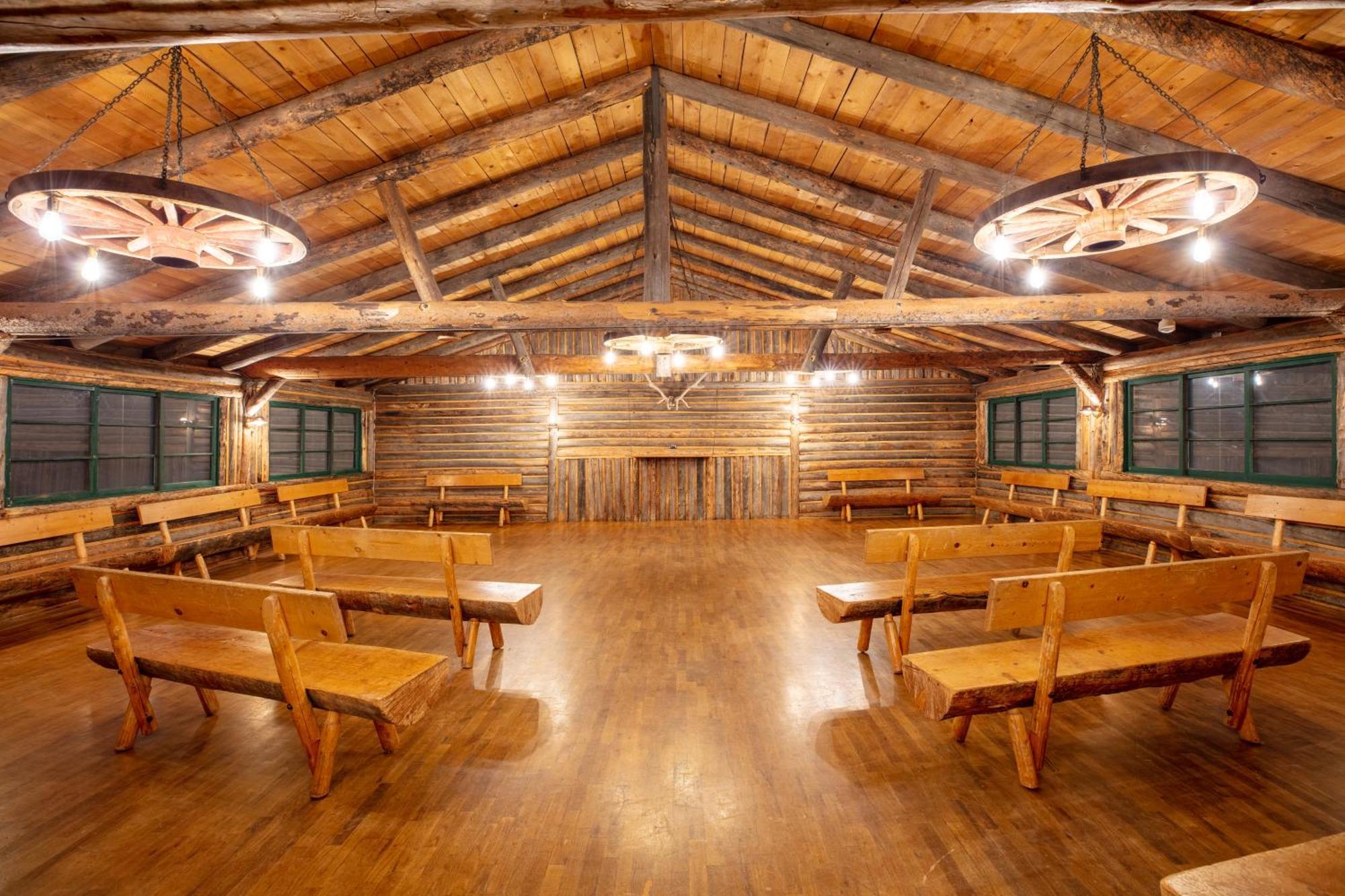 The Meeker Park Lodge Allenspark 외부 사진