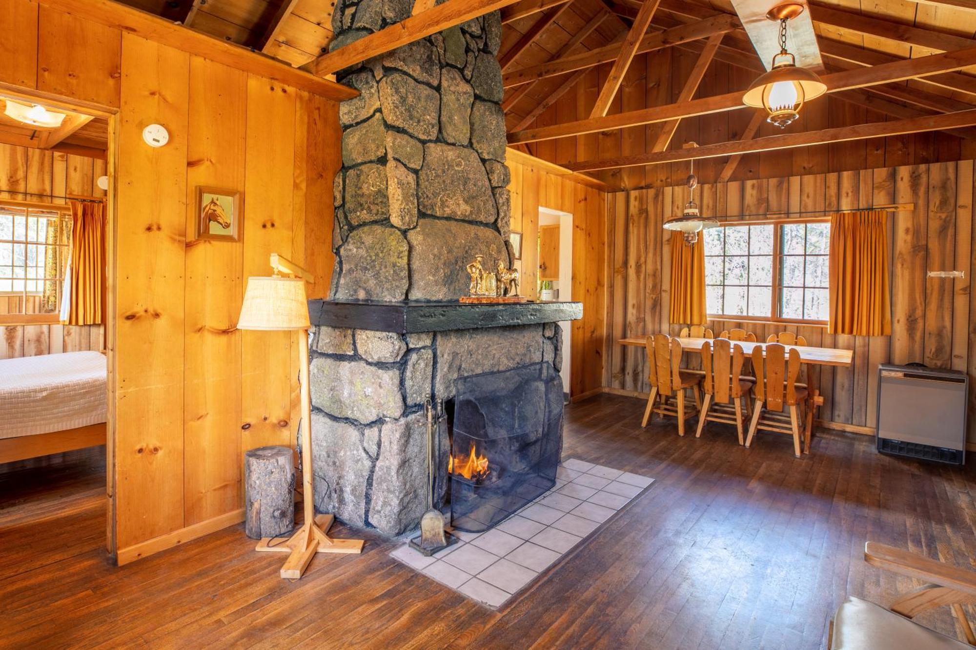 The Meeker Park Lodge Allenspark 외부 사진