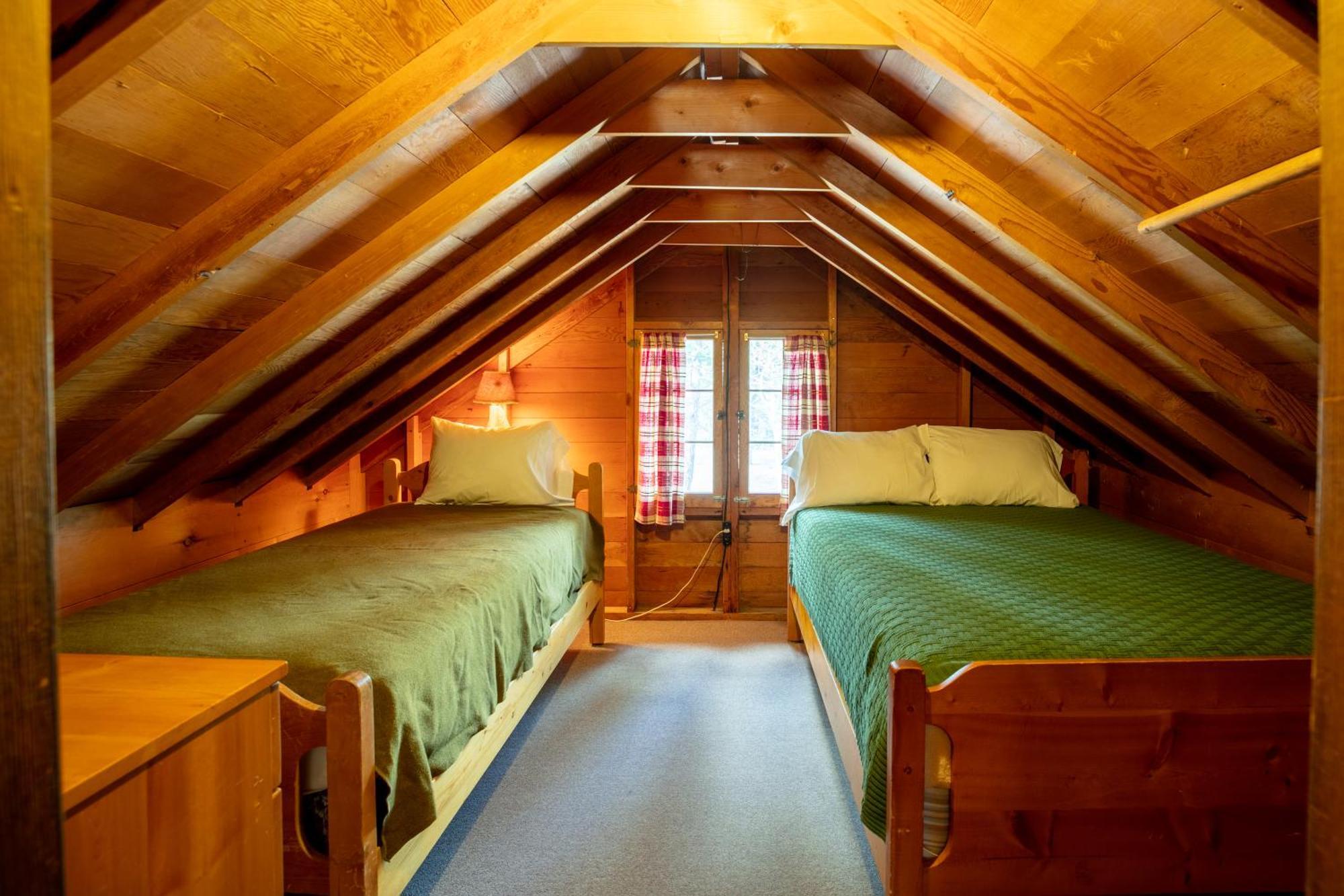 The Meeker Park Lodge Allenspark 외부 사진