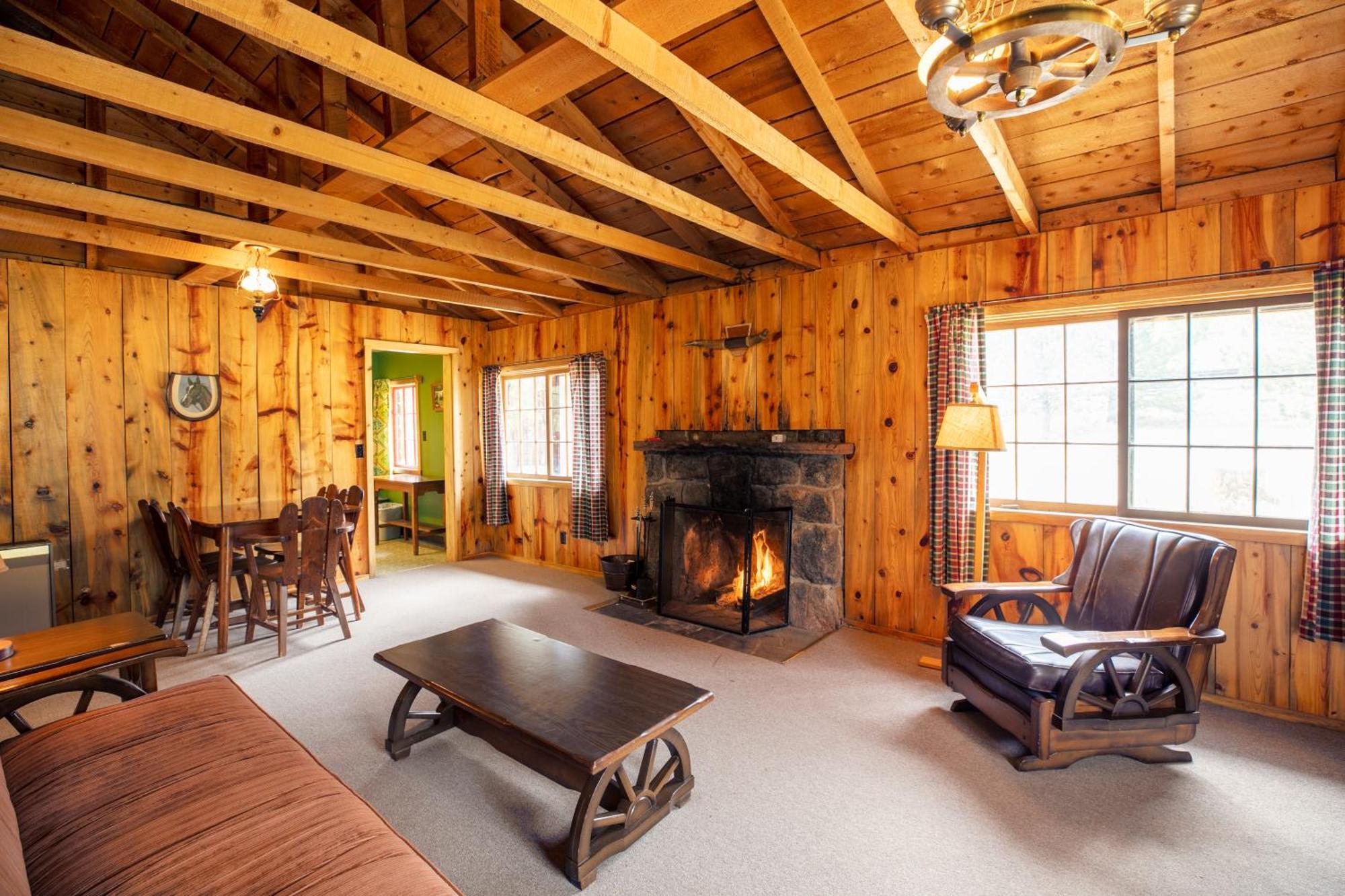 The Meeker Park Lodge Allenspark 외부 사진