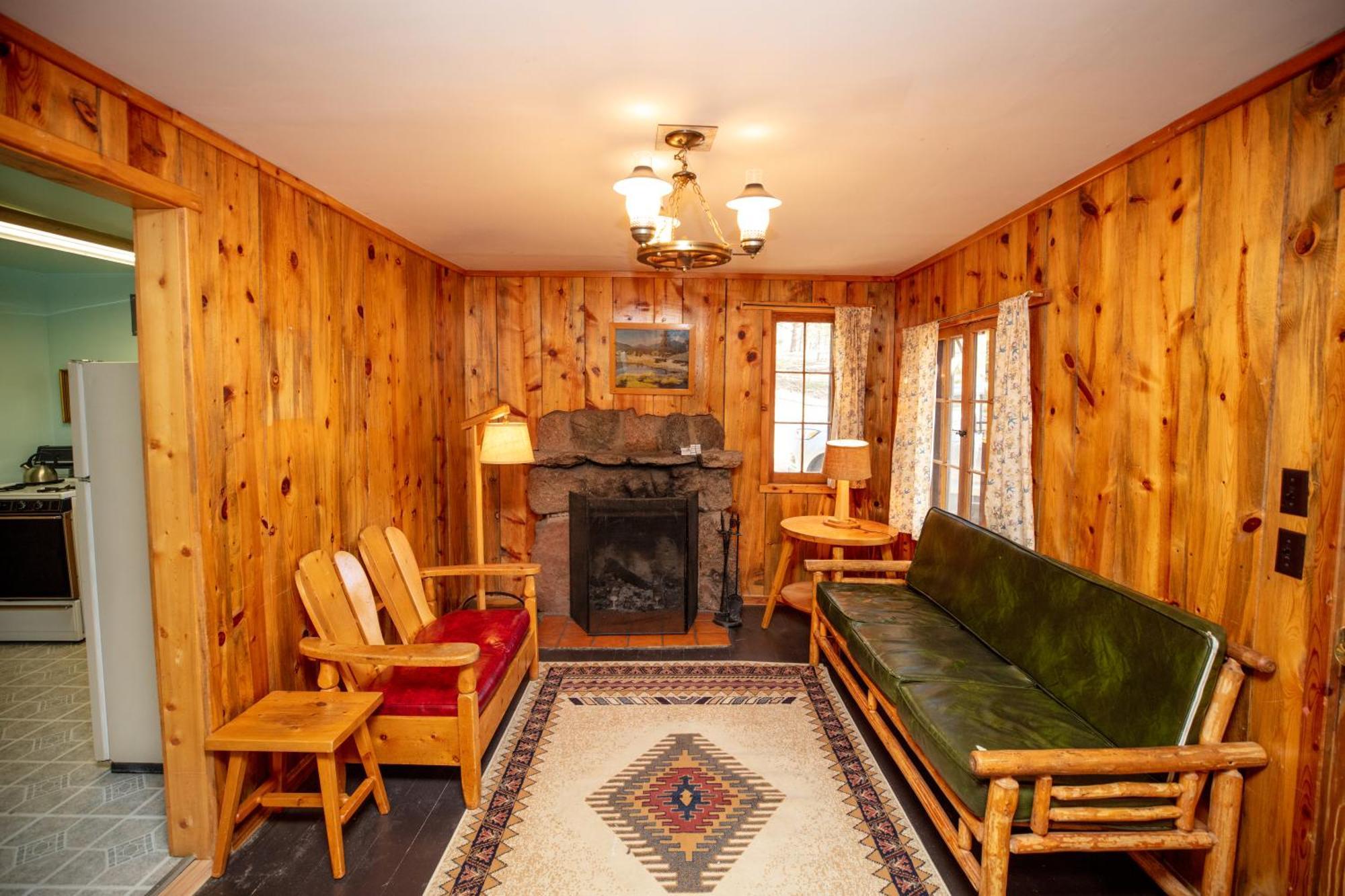 The Meeker Park Lodge Allenspark 외부 사진