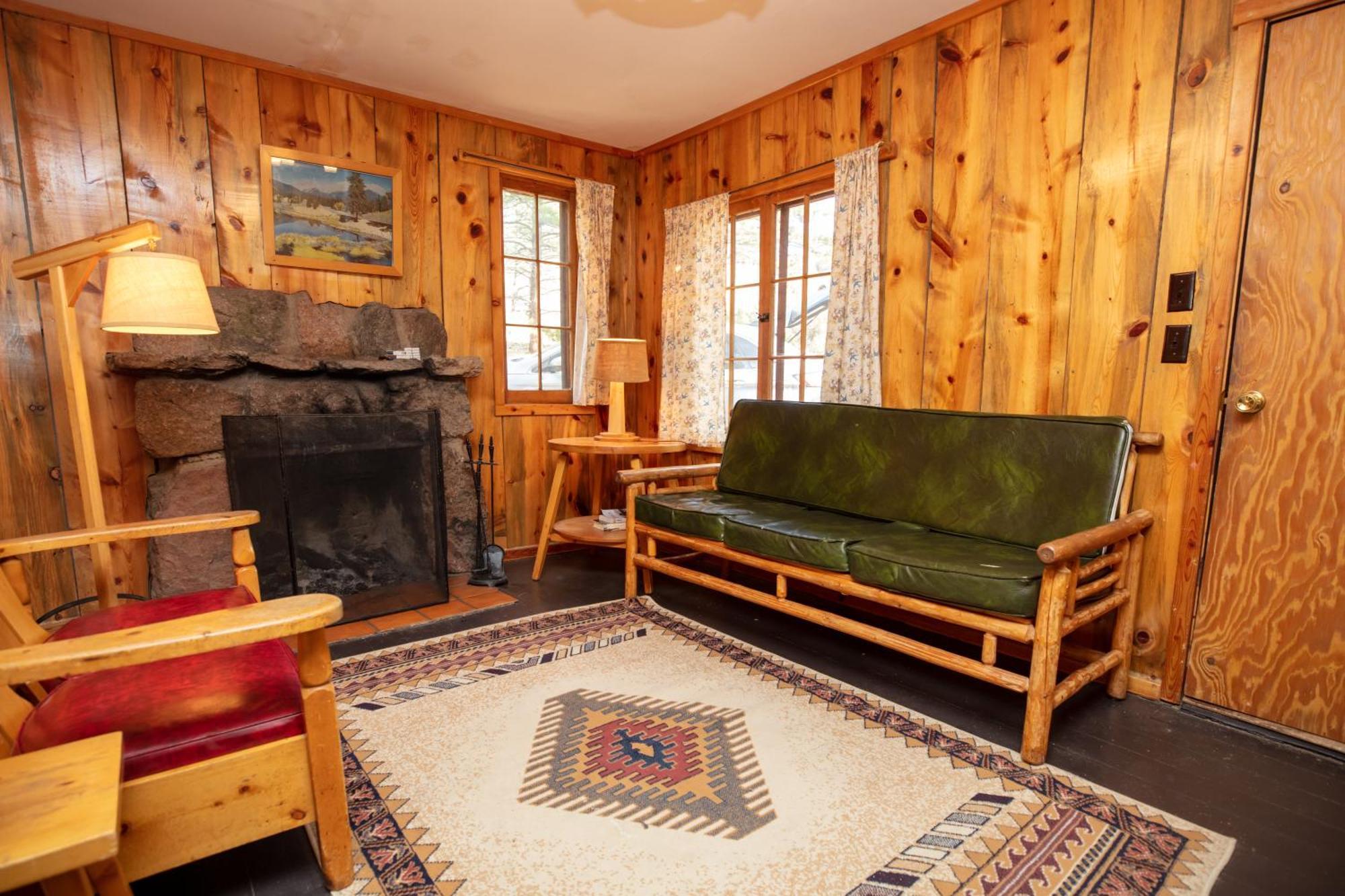 The Meeker Park Lodge Allenspark 외부 사진