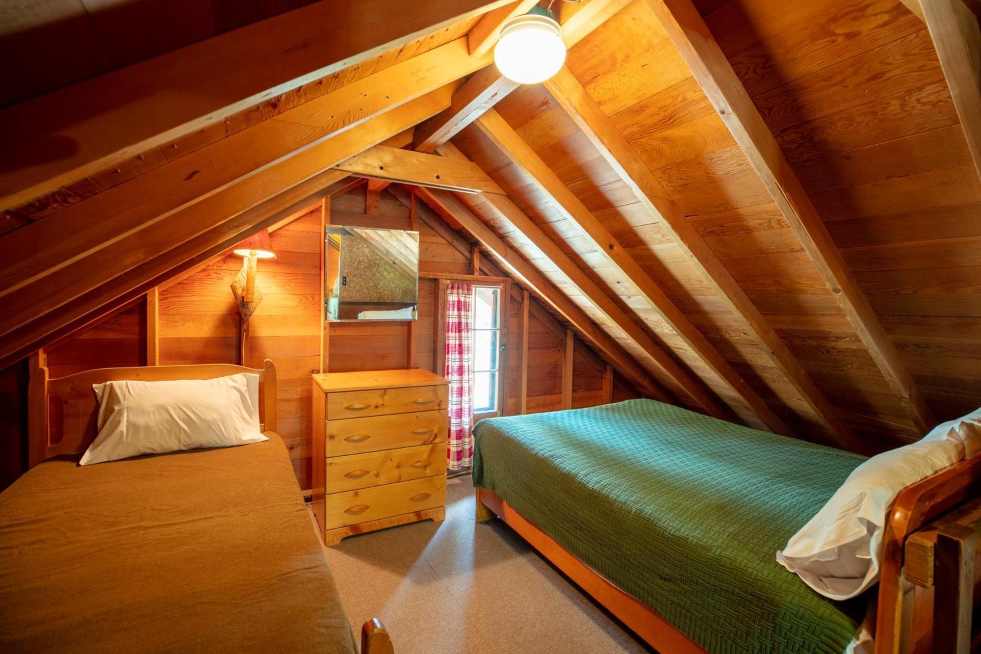 The Meeker Park Lodge Allenspark 외부 사진