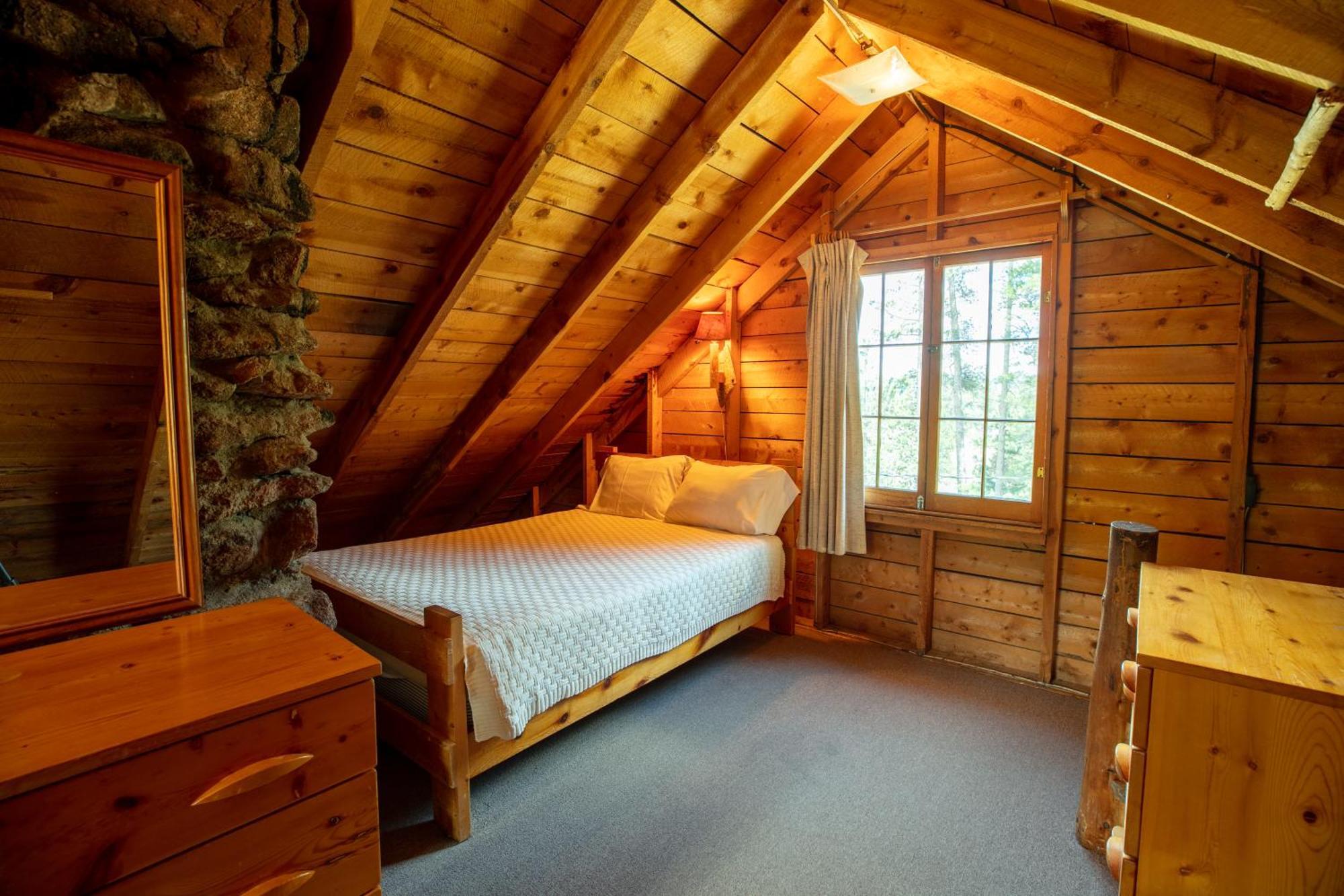 The Meeker Park Lodge Allenspark 외부 사진