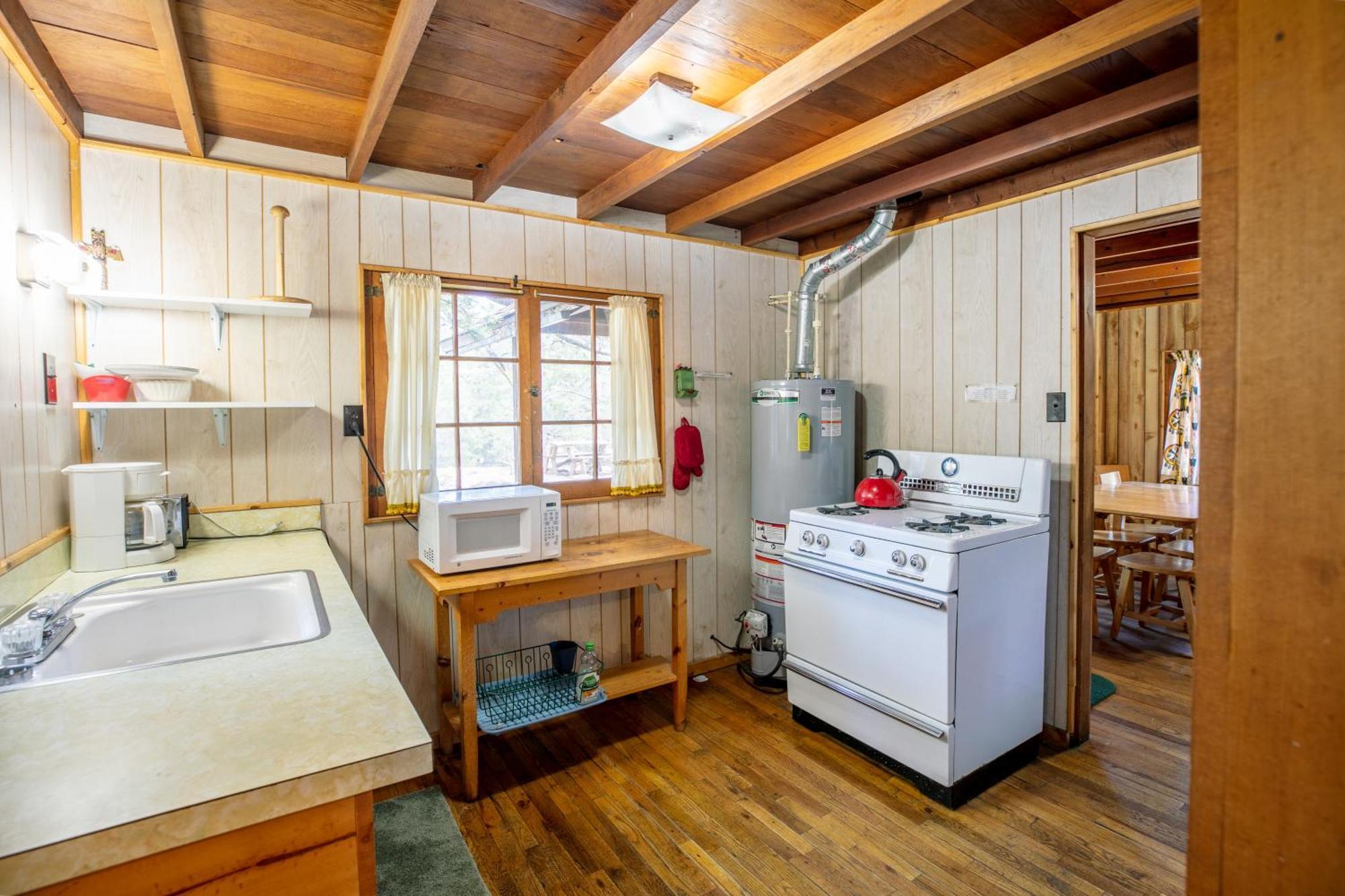 The Meeker Park Lodge Allenspark 외부 사진